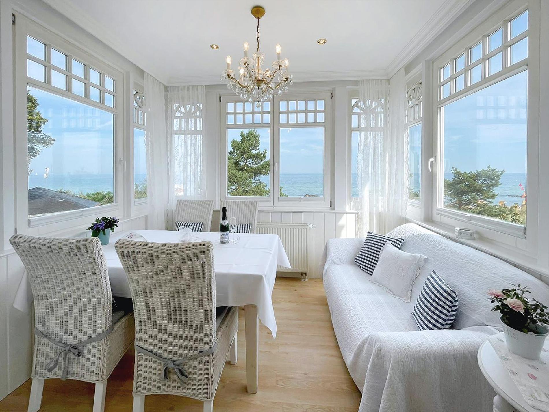 Villa Hansa Am Meer Timmendorfer Strand Exterior photo