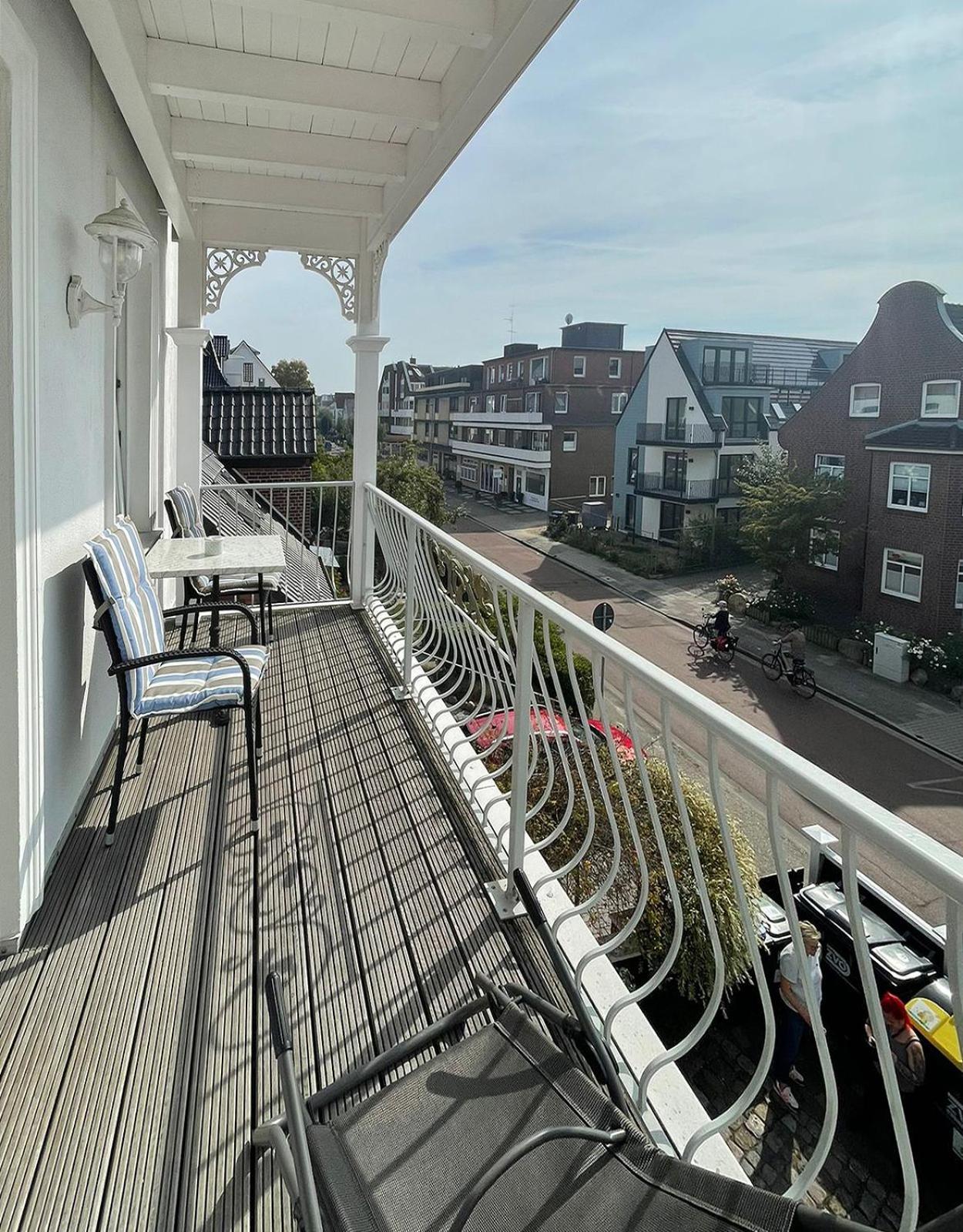 Villa Hansa Am Meer Timmendorfer Strand Exterior photo