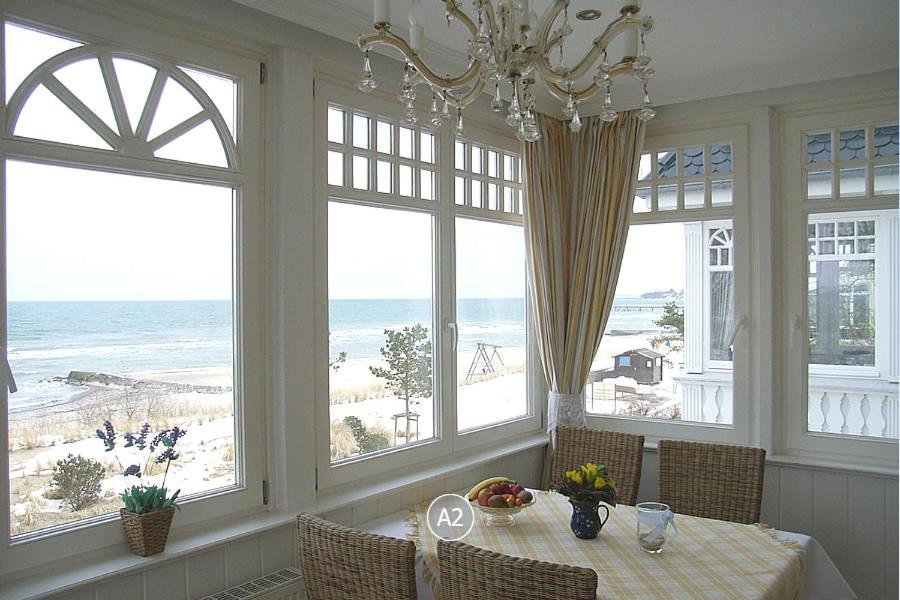 Villa Hansa Am Meer Timmendorfer Strand Exterior photo