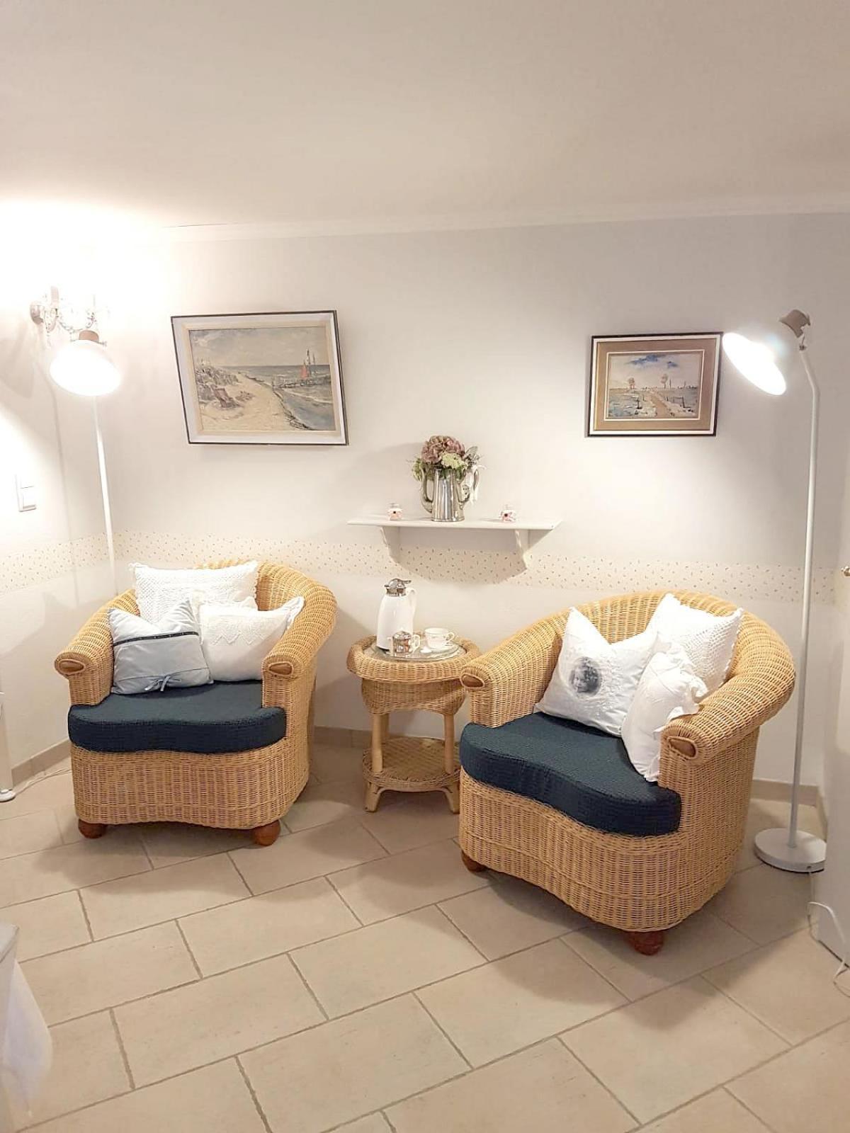 Villa Hansa Am Meer Timmendorfer Strand Room photo