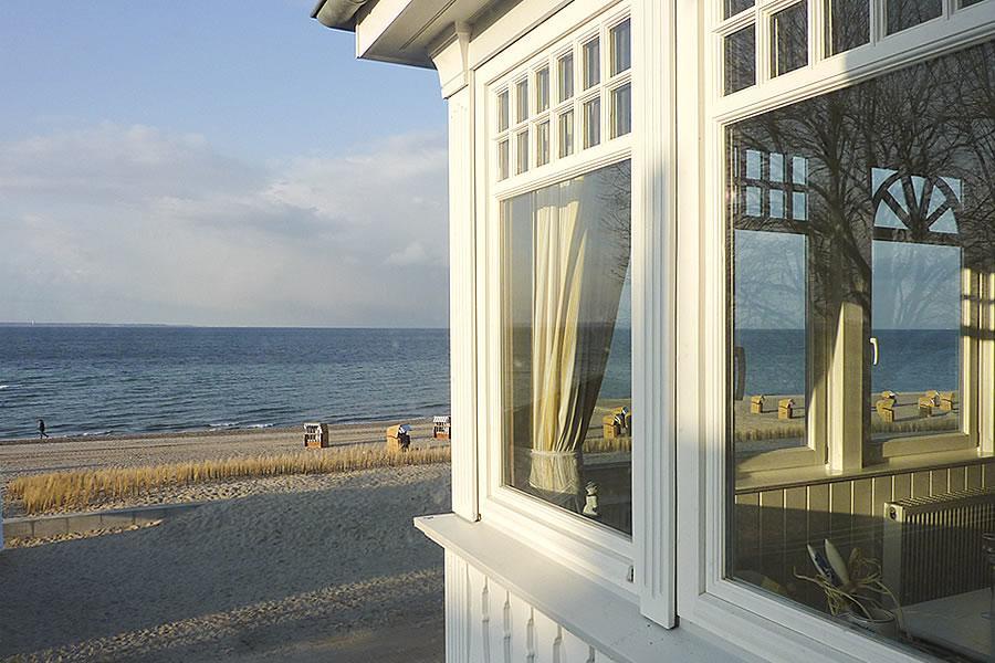 Villa Hansa Am Meer Timmendorfer Strand Exterior photo